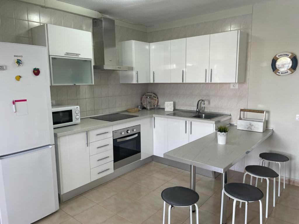 Apartamento Cerca De La Playa Apartment Acantilado de los Gigantes Ngoại thất bức ảnh