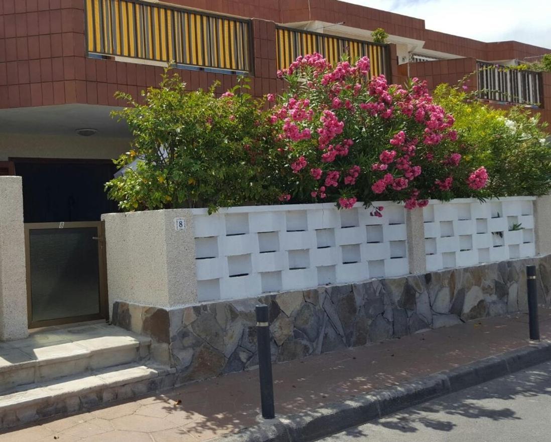 Apartamento Cerca De La Playa Apartment Acantilado de los Gigantes Ngoại thất bức ảnh