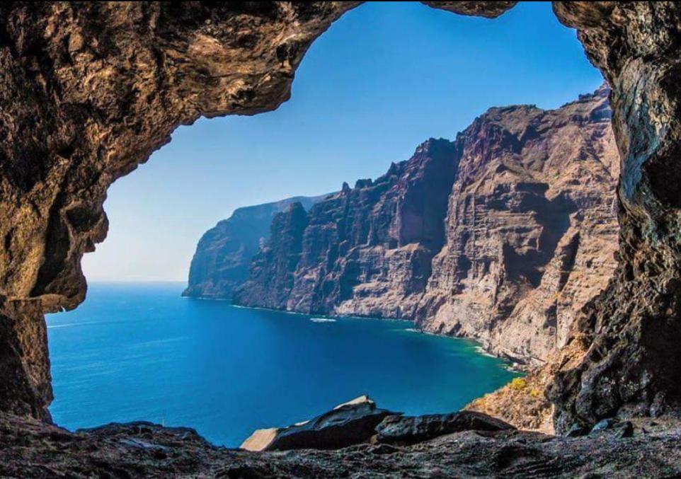 Apartamento Cerca De La Playa Apartment Acantilado de los Gigantes Ngoại thất bức ảnh