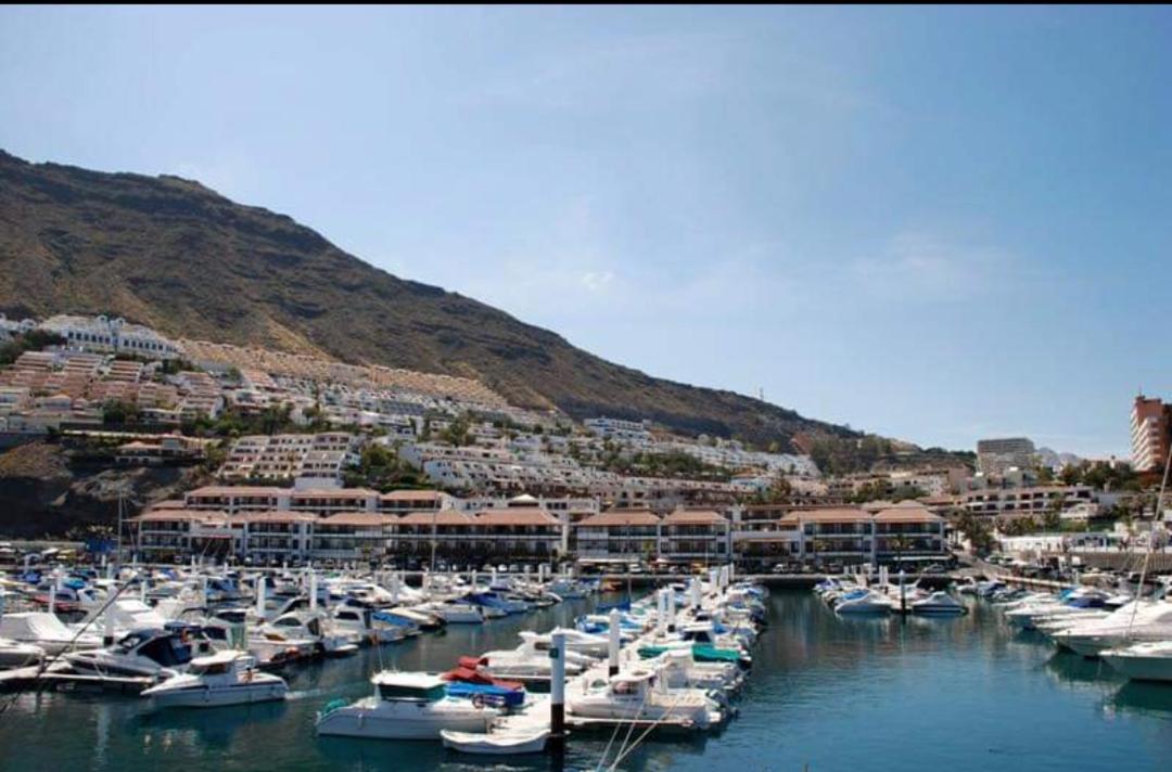 Apartamento Cerca De La Playa Apartment Acantilado de los Gigantes Ngoại thất bức ảnh