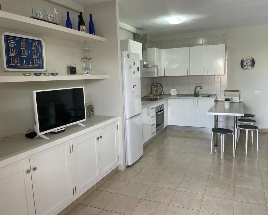 Apartamento Cerca De La Playa Apartment Acantilado de los Gigantes Ngoại thất bức ảnh